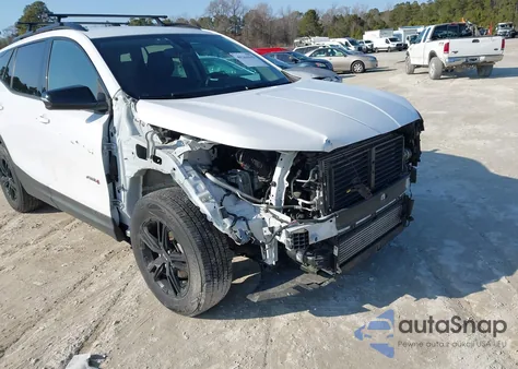 2022 GMC Terrain Awd At4 from USA, damaged, VIN 3GKALYEV8NL170510